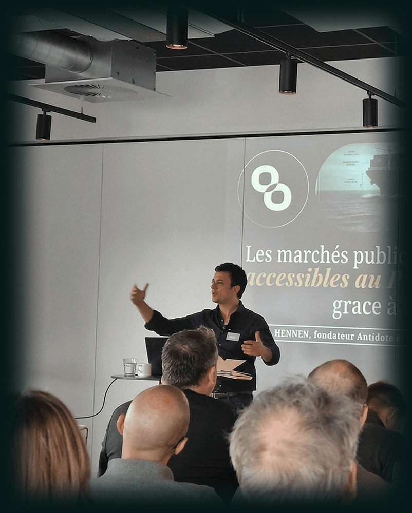 Tarik Hennen, fondateur et formateur IA — Cercle IA