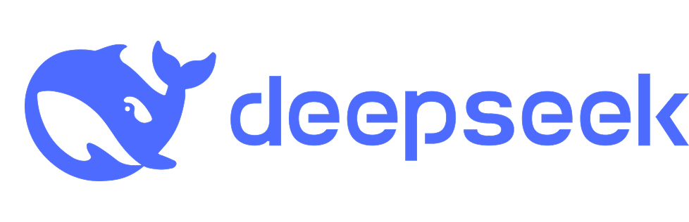 DeepSeek Logo