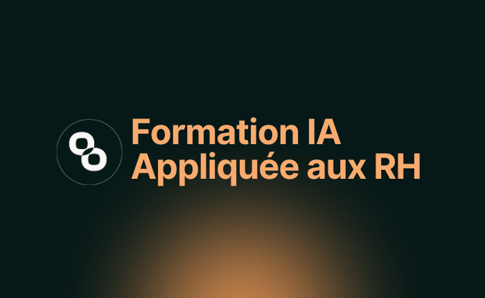 Formation IA RH