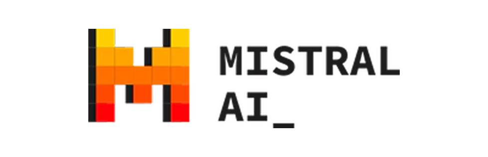 Mistral AI Logo