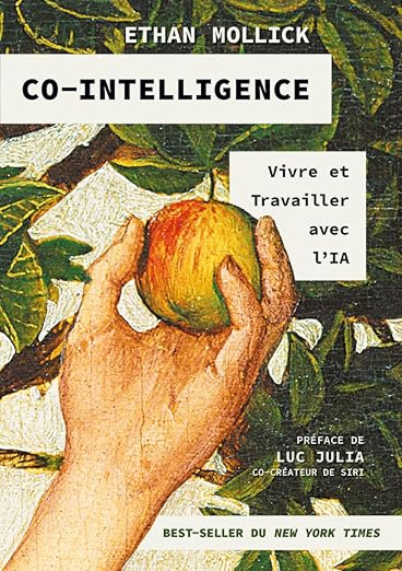 Vivre et travailler avec lIA