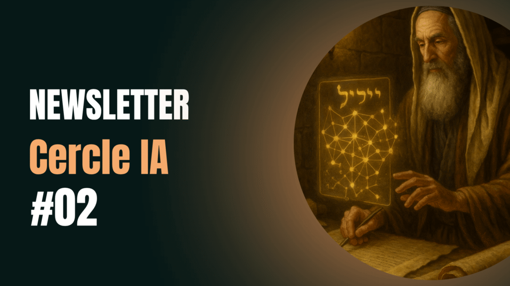 Le sage et l'IA Cover