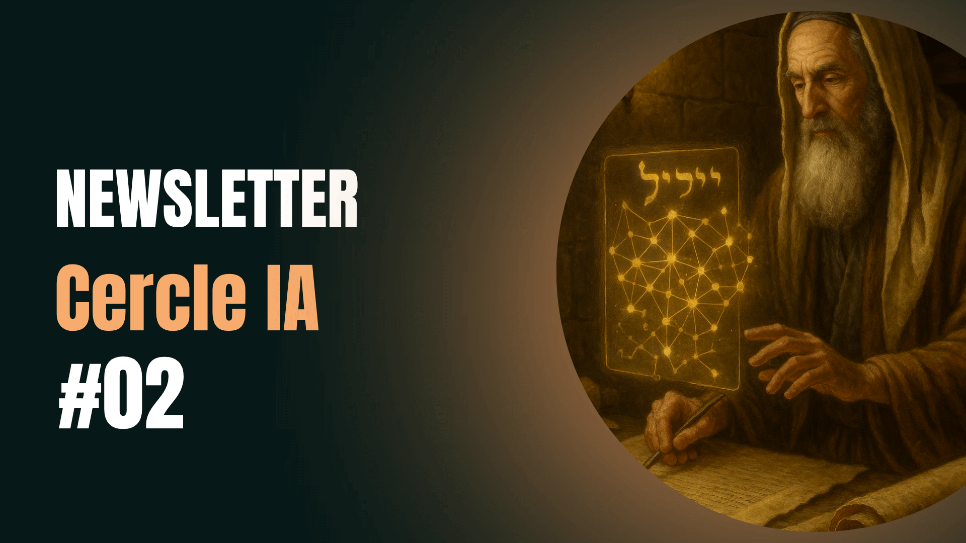 Le sage et l'IA Cover